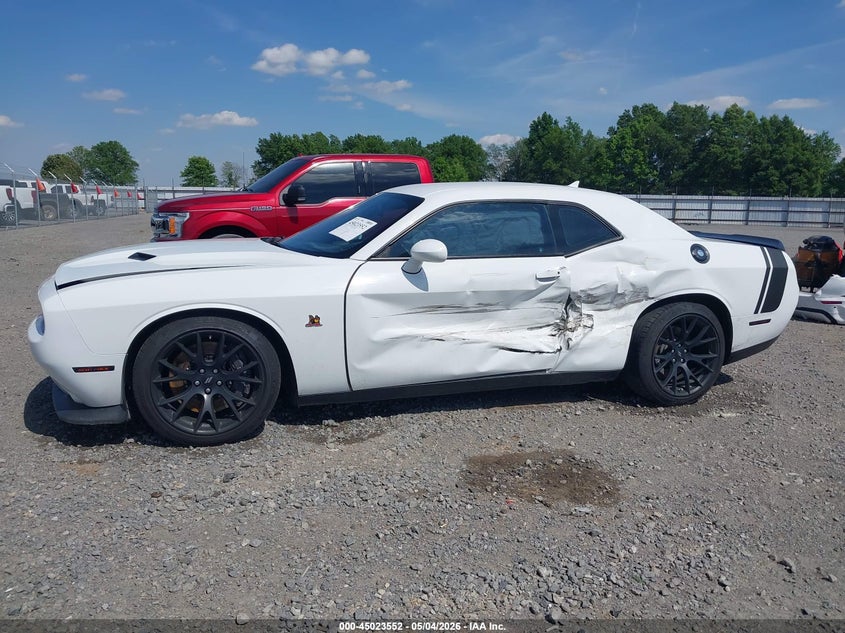 AtlanticExpress - Dodge Challenger