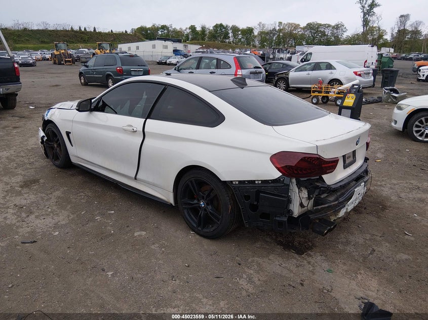 Vin: wba3n9c54fk247347, lot: 45521073, bmw 428i xdrive 20153