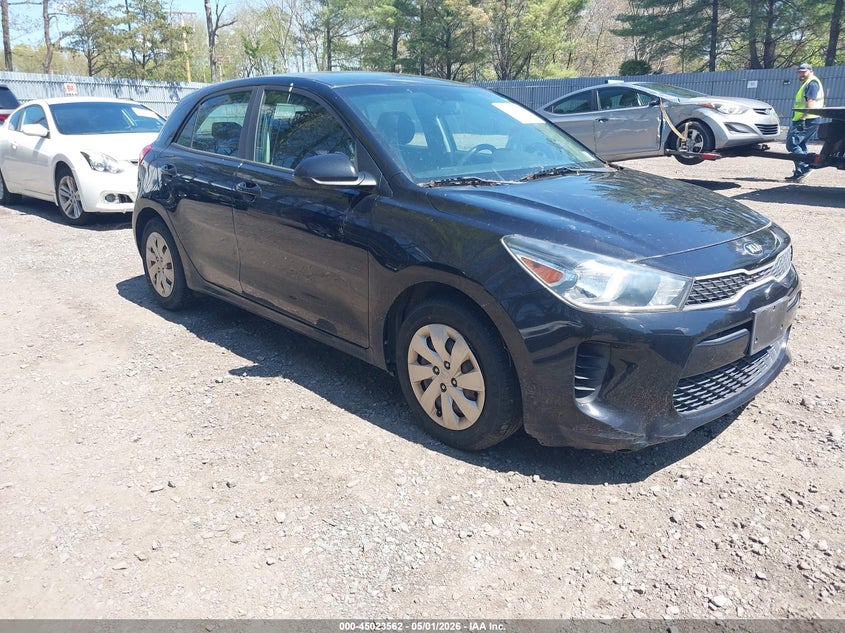 2018 Kia Rio S