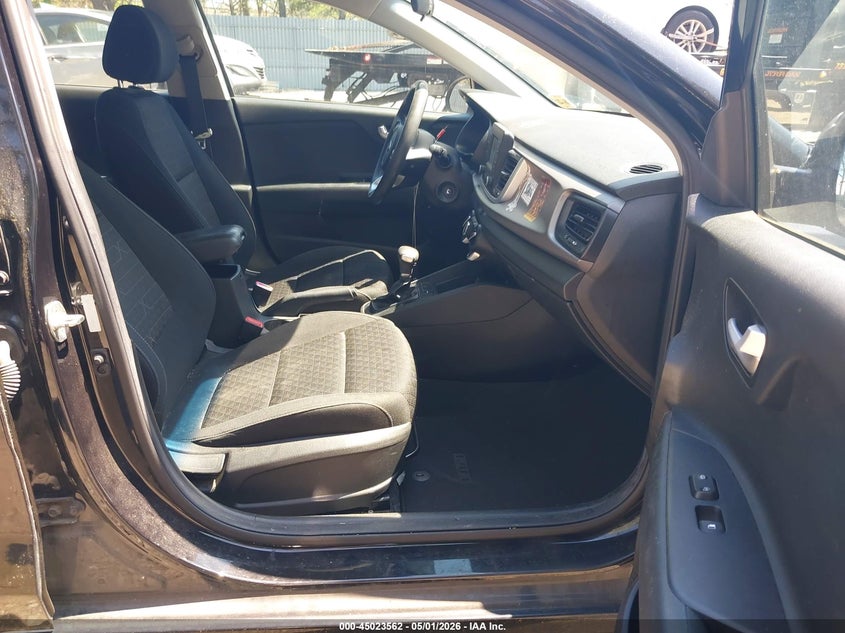 2018 Kia Rio S