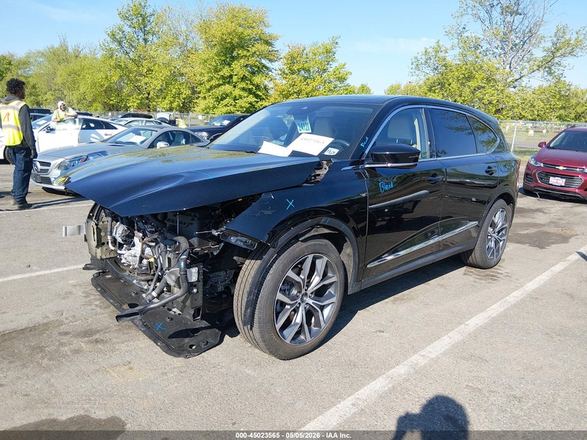 2024 ACURA MDX — zdjęcie 2