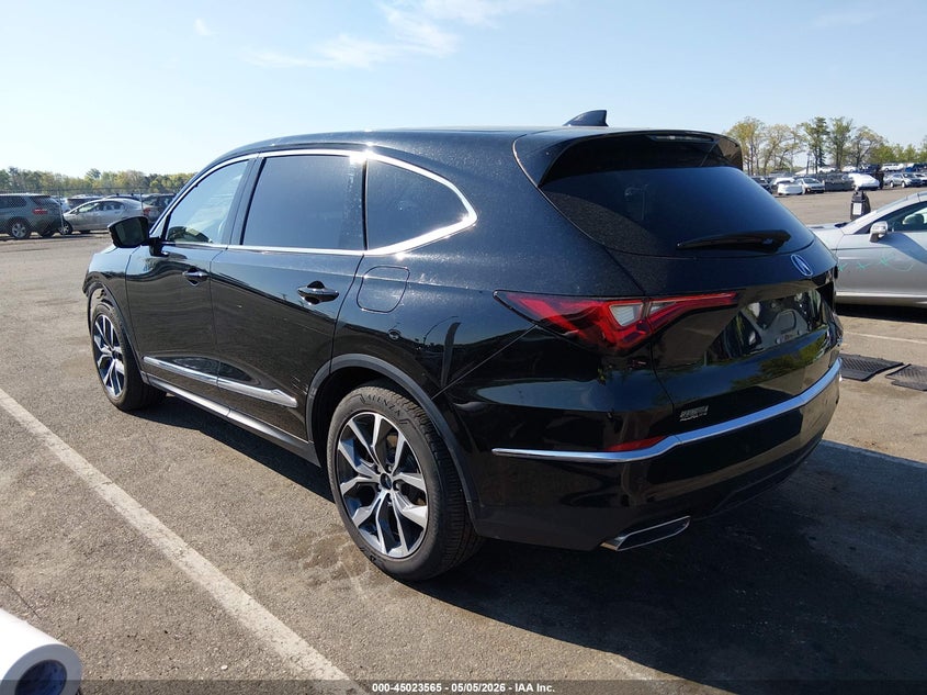 2024 ACURA MDX — zdjęcie 3