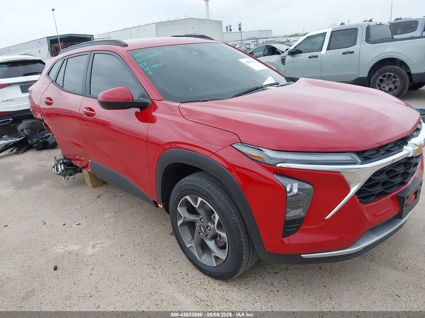 CHEVROLET TRAX FWD LT 2026