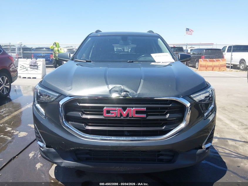 AtlanticExpress - GMC Terrain