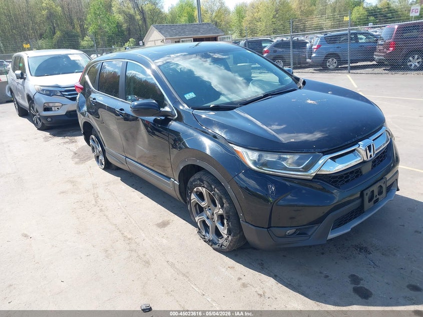 2HKRW2H55HH608533 HONDA CR-V EX 2017