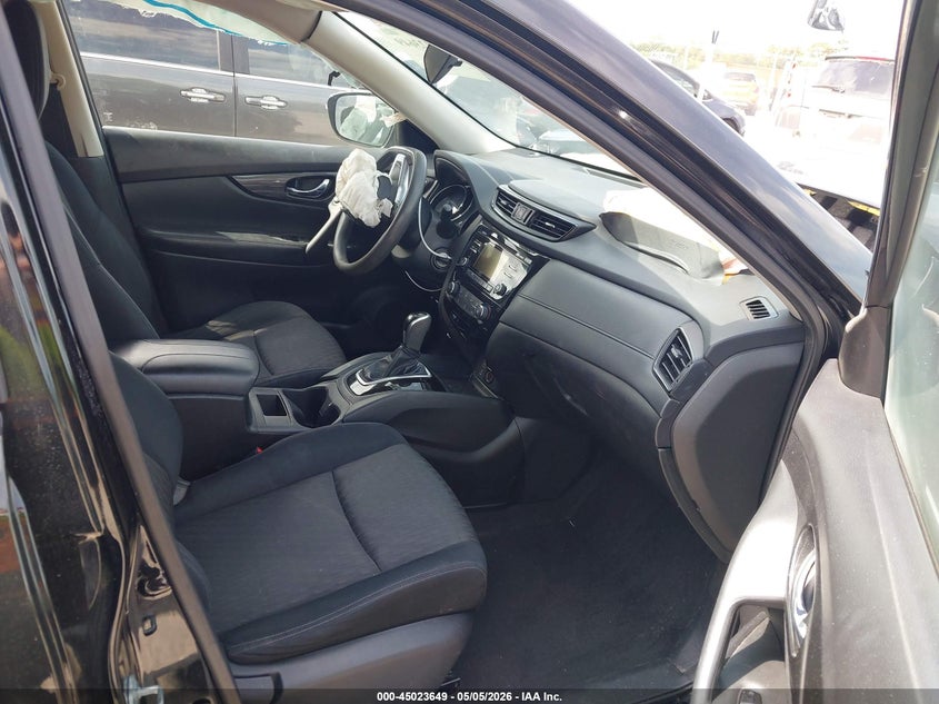 VIN JN8AT2MT2HW130595 2017 NISSAN ROGUE S