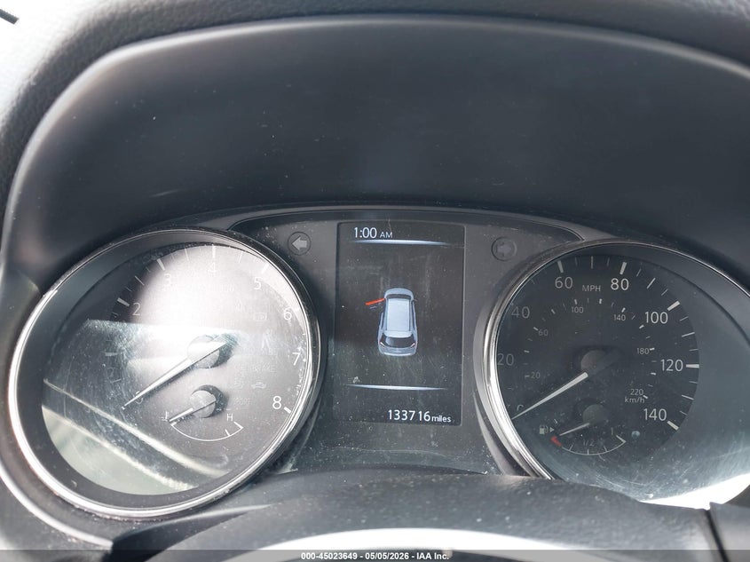 VIN JN8AT2MT2HW130595 2017 NISSAN ROGUE S