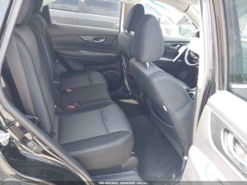 VIN JN8AT2MT2HW130595 2017 NISSAN ROGUE S