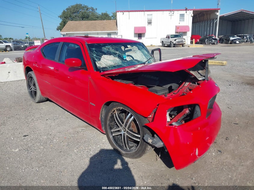 2010 DODGE CHARGER R/T