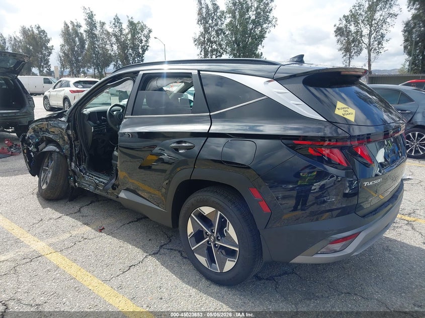 Vin: 5nmjb3de0th647251, lot: 45521167, hyundai tucson sel 20263