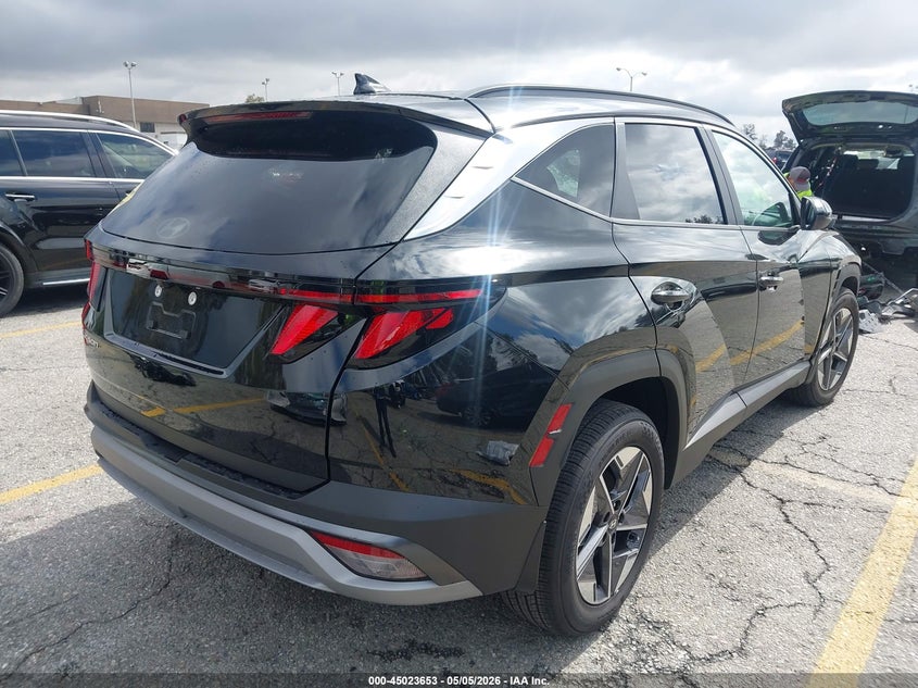 Vin: 5nmjb3de0th647251, lot: 45521167, hyundai tucson sel 20264