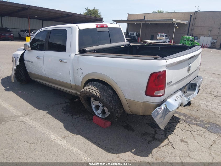 Vin: 1d7rv1ct3bs523398, lot: 45521169, ram ram 1500 laramie 20113