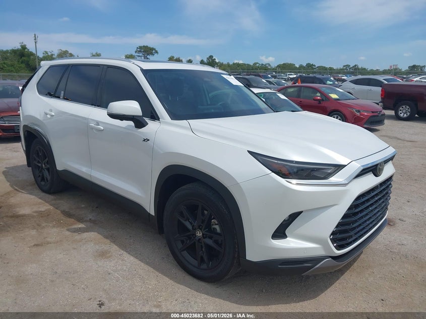 2025 Toyota Highlander