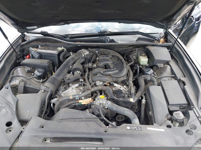 2013 Lexus Gs 350 VIN: JTHBE1BL5D5023384 Lot: 45023698