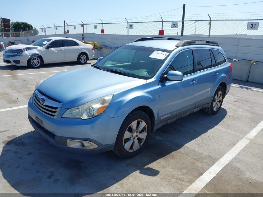 Vin: 4s4brbcc1a3327695, lot: 45521227, subaru outback 2.5i premium 20102