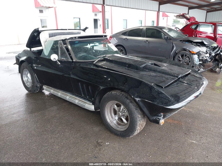 1964 CHEV CORVETTE auction photo 1