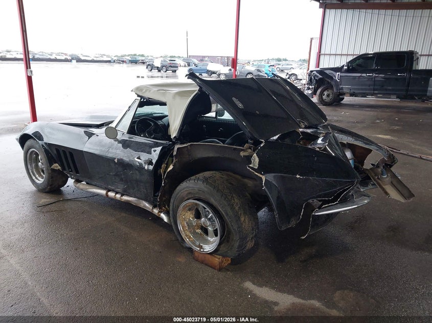 1964 CHEV CORVETTE auction photo 3