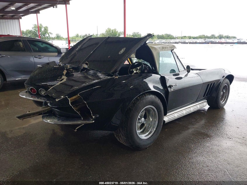 1964 CHEV CORVETTE auction photo 4