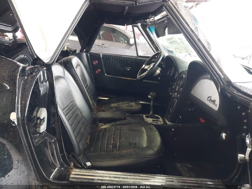 1964 CHEV CORVETTE auction photo 5