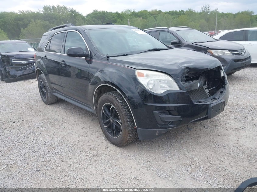 2015 Chevrolet Equinox 1Lt