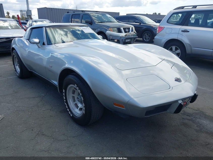 1978 Chevrolet Corvette
