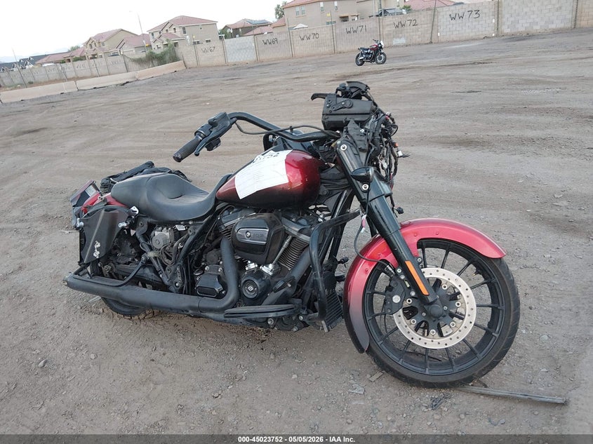 2018 Harley-Davidson Flhxs Street Glide Special