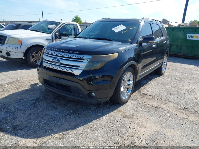 Vin: 1fmhk7d89cga31664, lot: 45521276, ford explorer xlt 20122