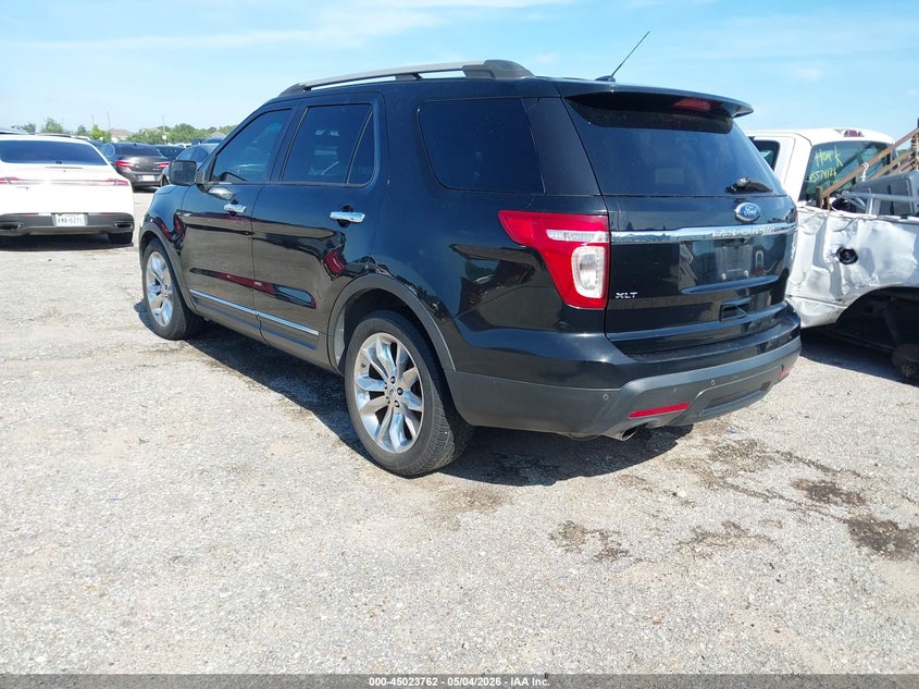 Vin: 1fmhk7d89cga31664, lot: 45521276, ford explorer xlt 20123