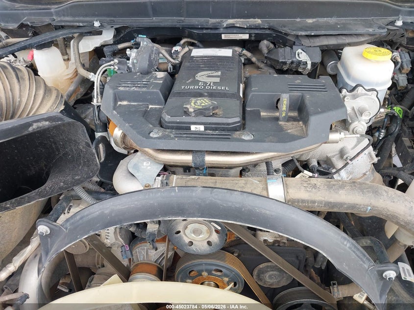 2024 Ram 3500 Tradesman 4X4 8' Box VIN: 3C63RRALXRG371926 Lot: 45023784