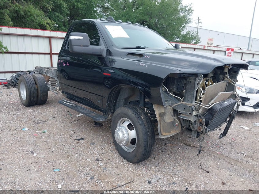 2024 Ram 3500