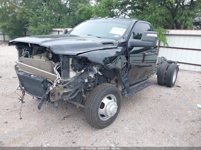 2024 RAM 3500 auction photo 2