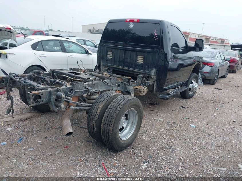 2024 RAM 3500 auction photo 4