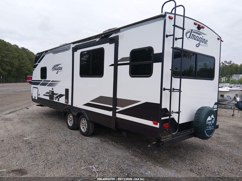 2020 OTHER GRAND DESIGN REFLECTION TRAILER N/A