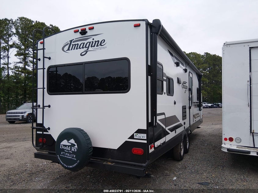 2020 OTHER GRAND DESIGN REFLECTION TRAILER N/A