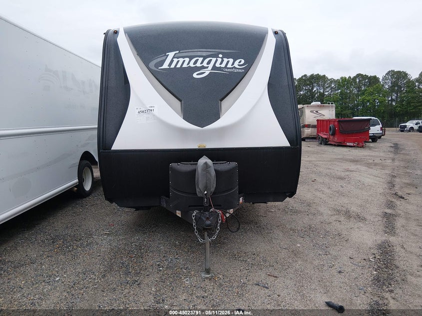 2020 OTHER GRAND DESIGN REFLECTION TRAILER N/A