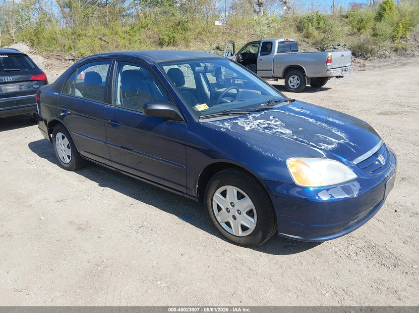 2003 Honda Civic Lx