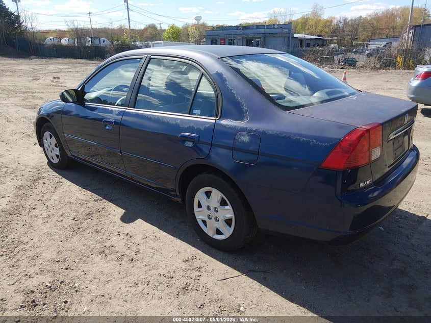 2003 Honda Civic Lx
