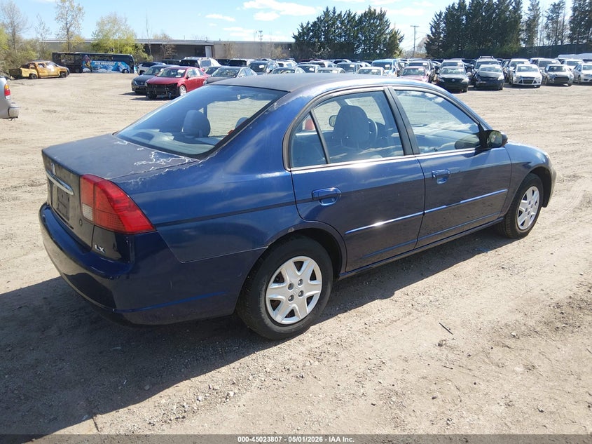 2003 Honda Civic Lx