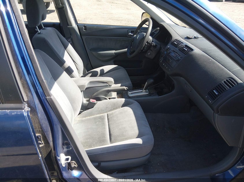 2003 Honda Civic Lx