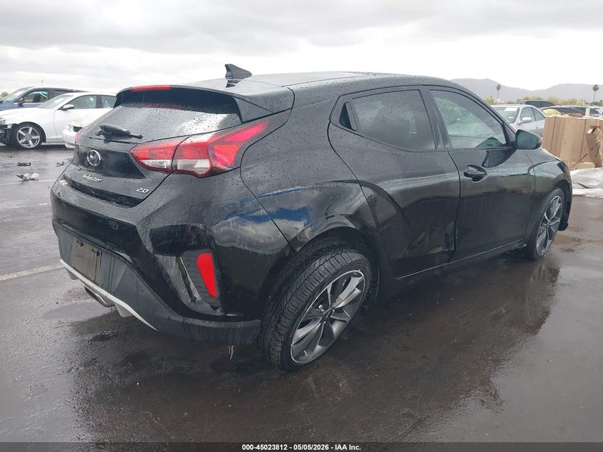 AtlanticExpress - Hyundai Veloster