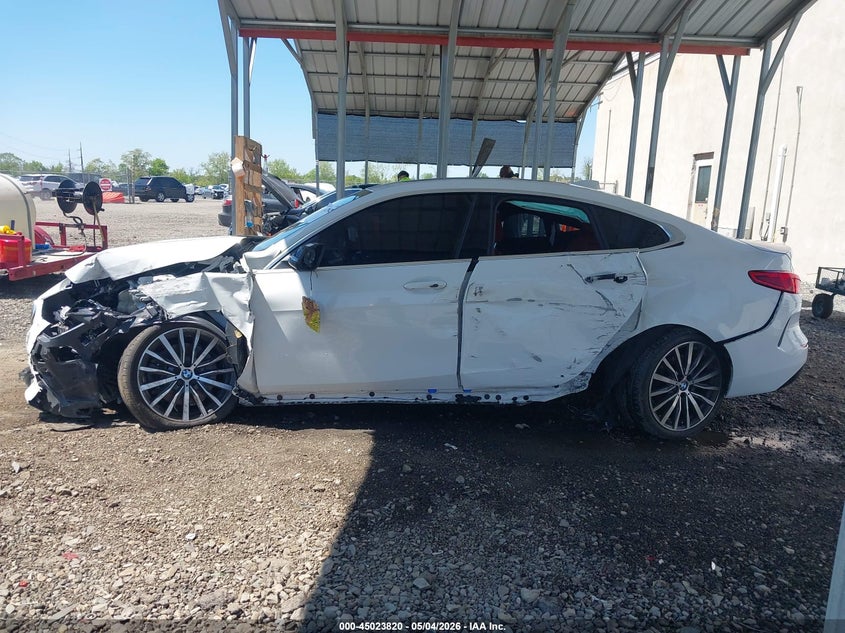 2023 BMW 228 Gran Coupe I xDrive VIN: WBA73AK06P7L74667 Lot: 45023820