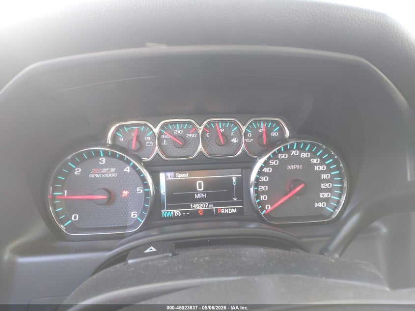 AtlanticExpress - Chevrolet Silverado 1500