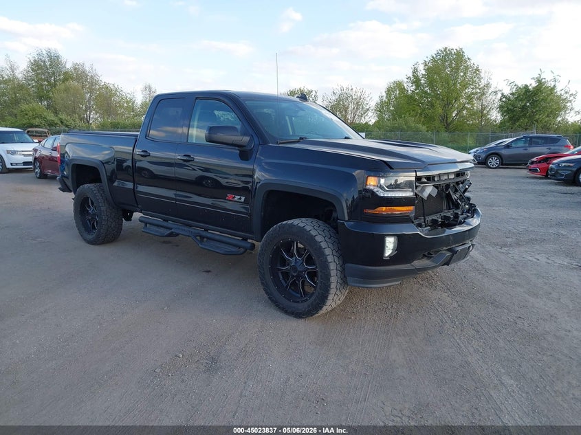2016 CHEVROLET SILVERADO 1500 2LT — Photo gallery