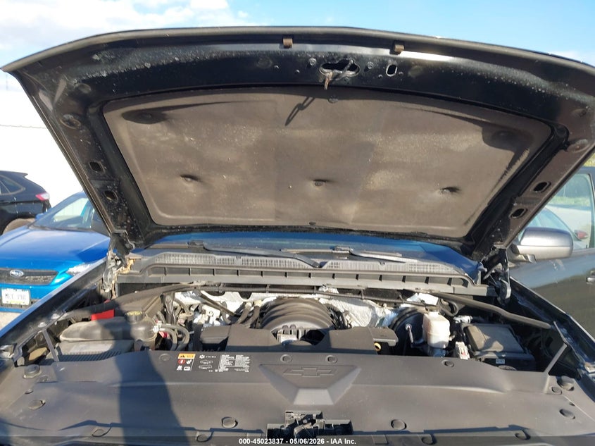 2016 CHEVROLET SILVERADO 1500 2LT — Photo 10