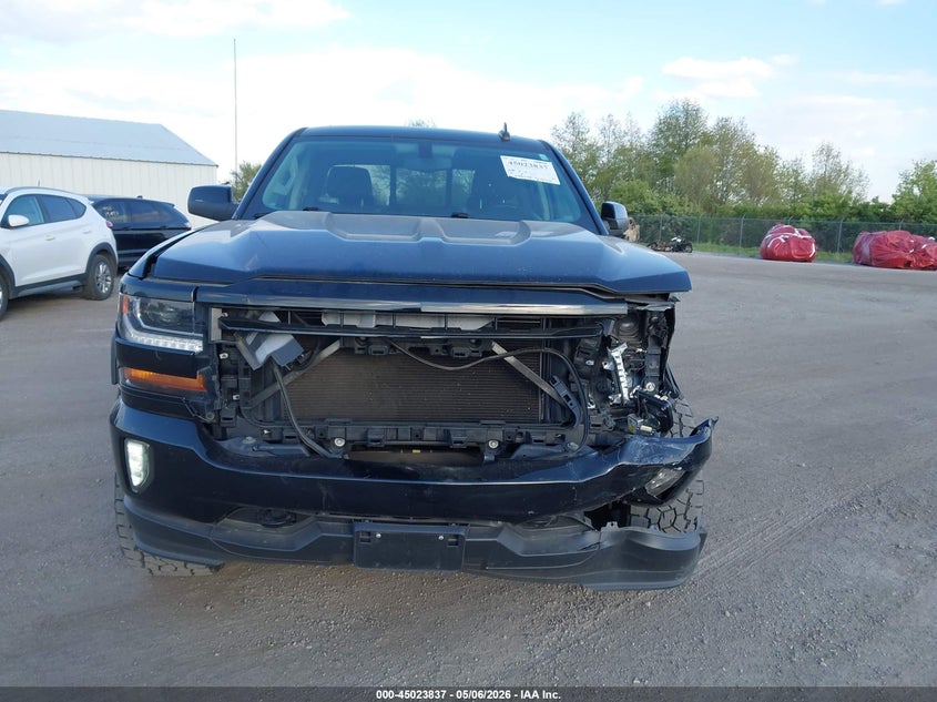 2016 CHEVROLET SILVERADO 1500 2LT — Photo 13
