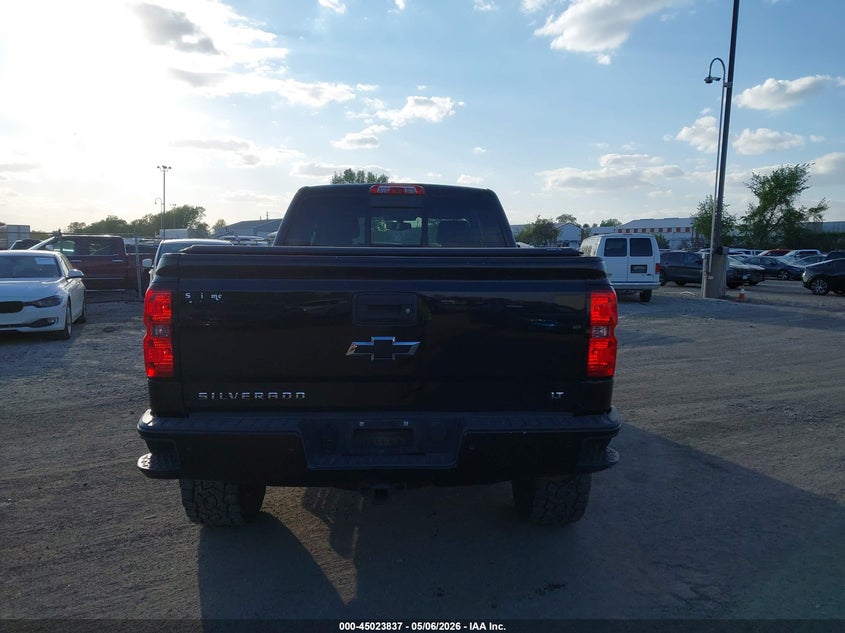 2016 CHEVROLET SILVERADO 1500 2LT — Photo 17