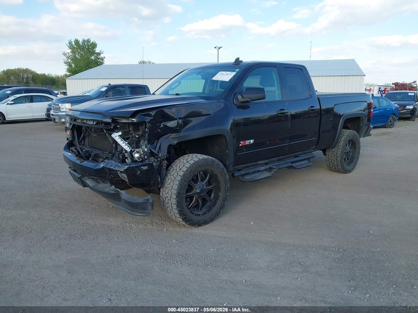 2016 CHEVROLET SILVERADO 1500 2LT — Photo 2