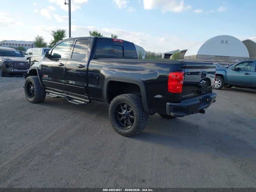 2016 CHEVROLET SILVERADO 1500 2LT — Photo 3