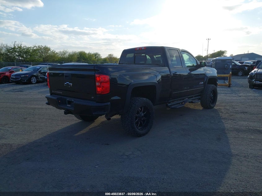 2016 CHEVROLET SILVERADO 1500 2LT — Photo 4