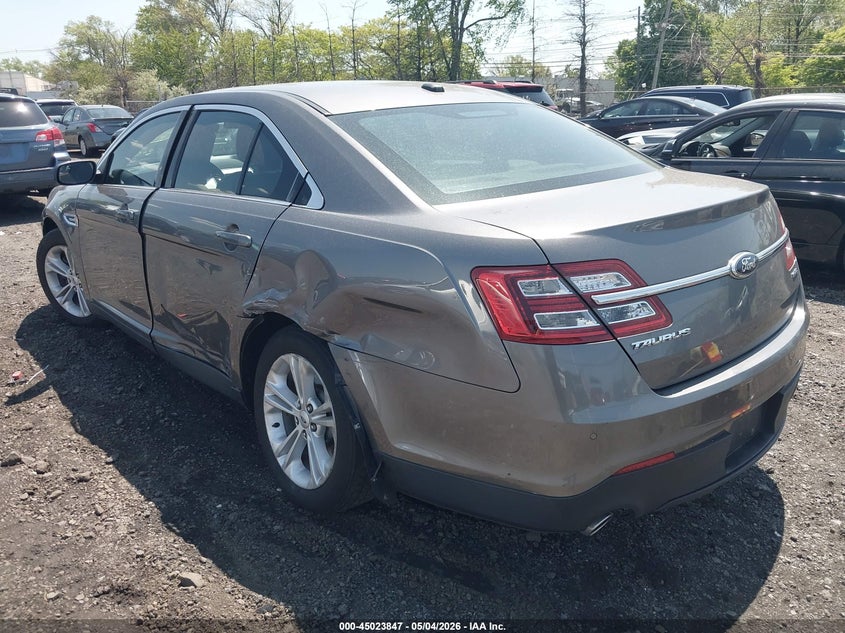 Vin: 1fahp2e80dg165672, lot: 45521361, ford taurus sel 20133